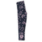 Cowgirl Elements Monogram Navy Leggings