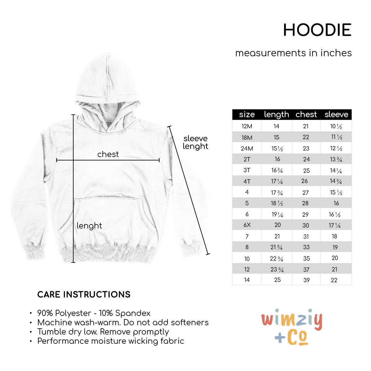 Kings Are Born In Personalized Month Gray Heavy Weight Performance 4-way Stretch Hoodie - Wimziy&Co.