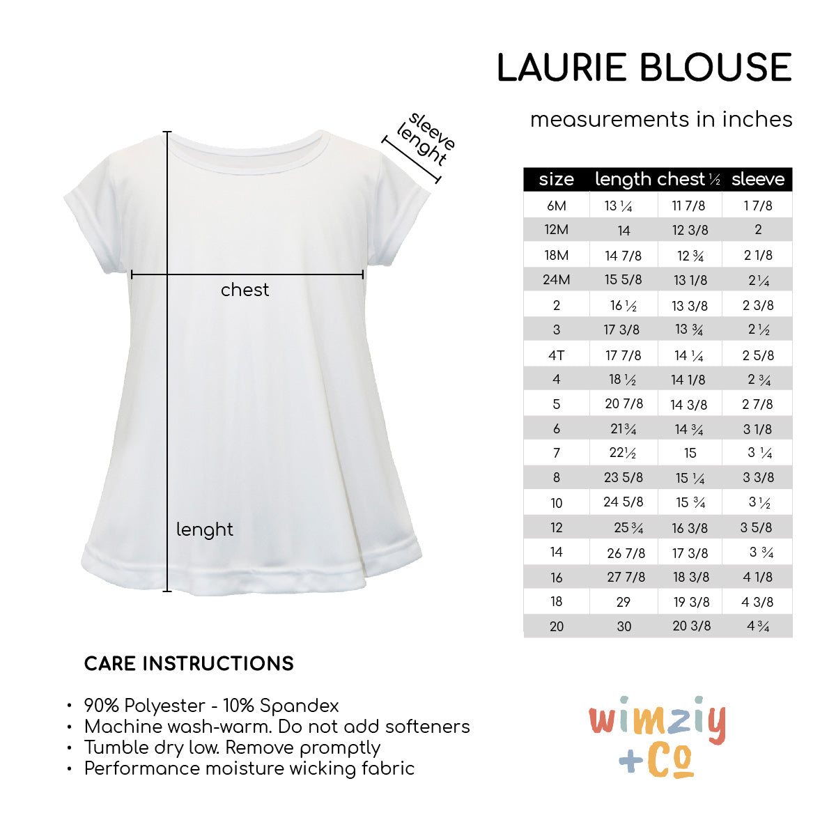 I love Cheer Black Short Sleeve Laurie Top - Wimziy&Co.