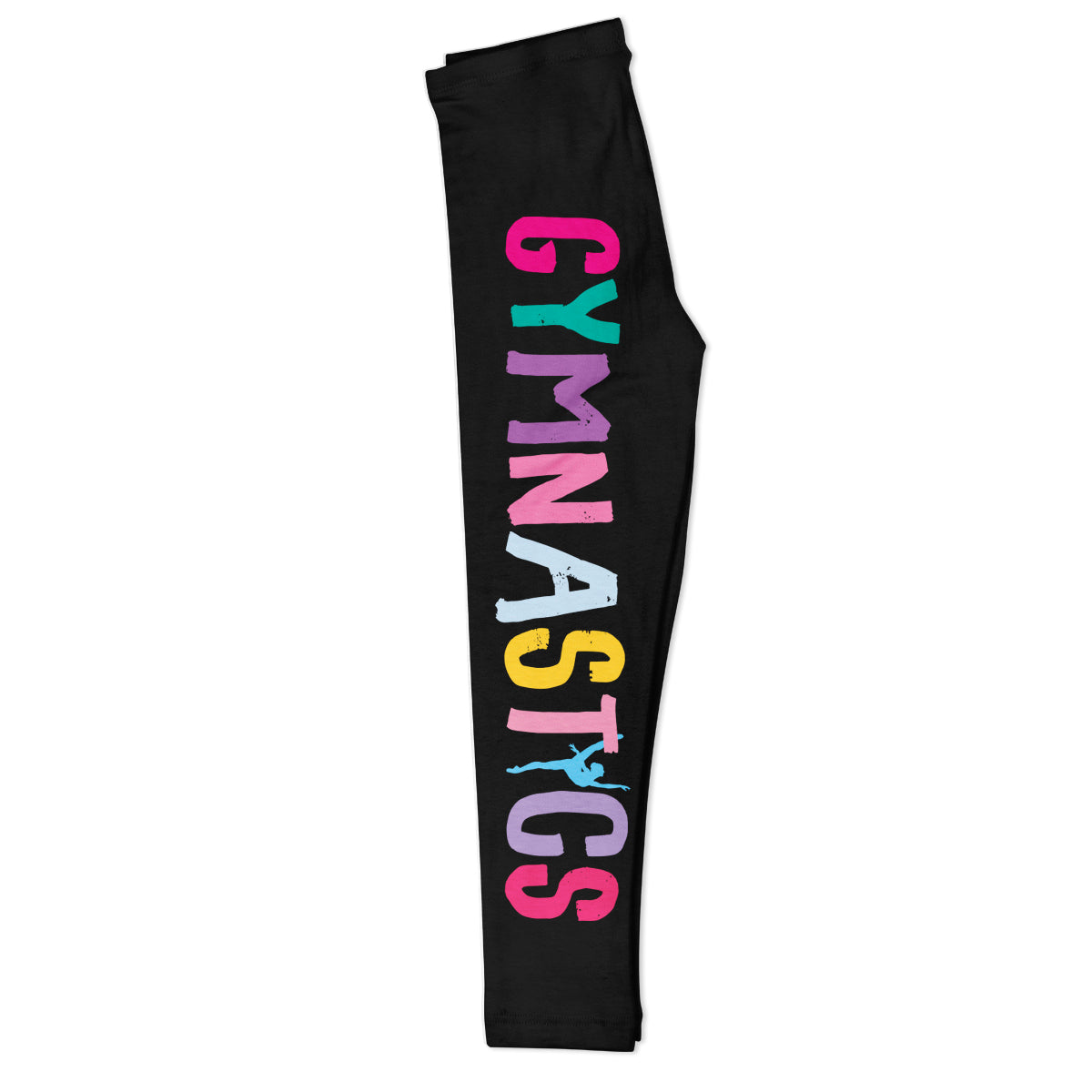 Gymnastics Black Leggings