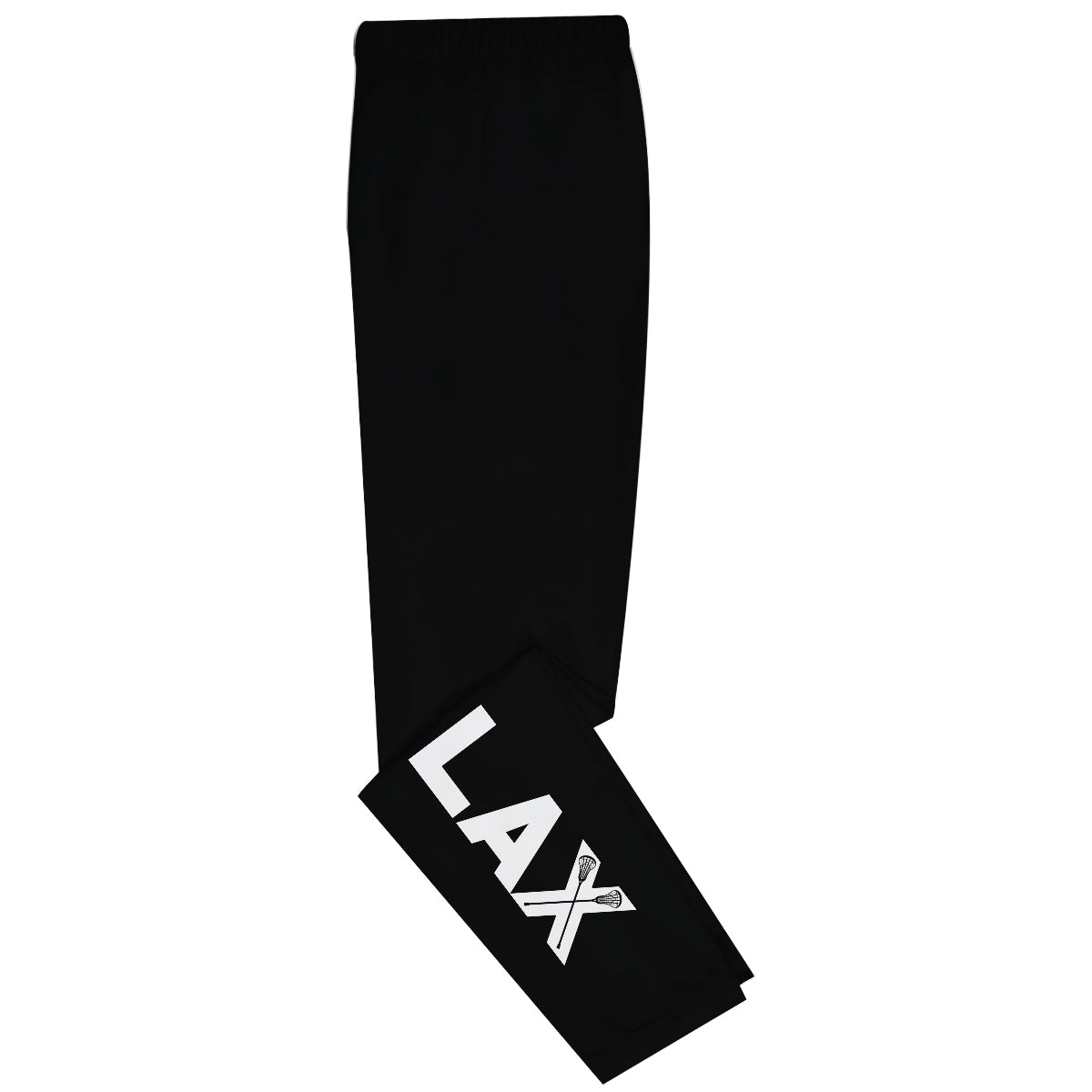 Lax Black Leggings