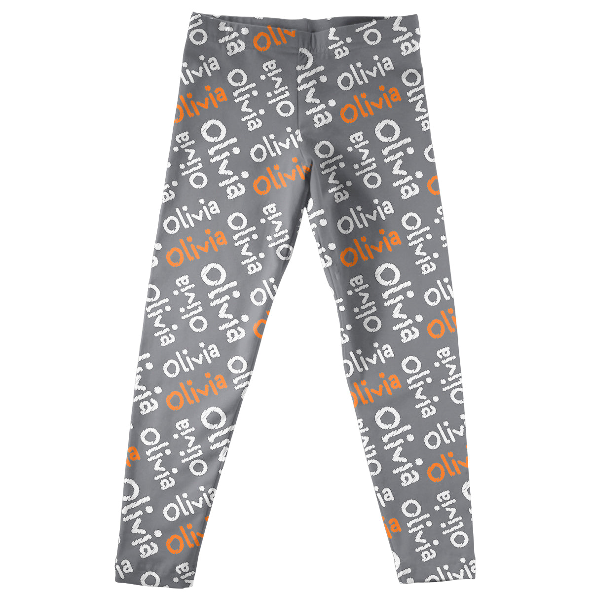 Girls all over name leggings - Wimziy&Co.