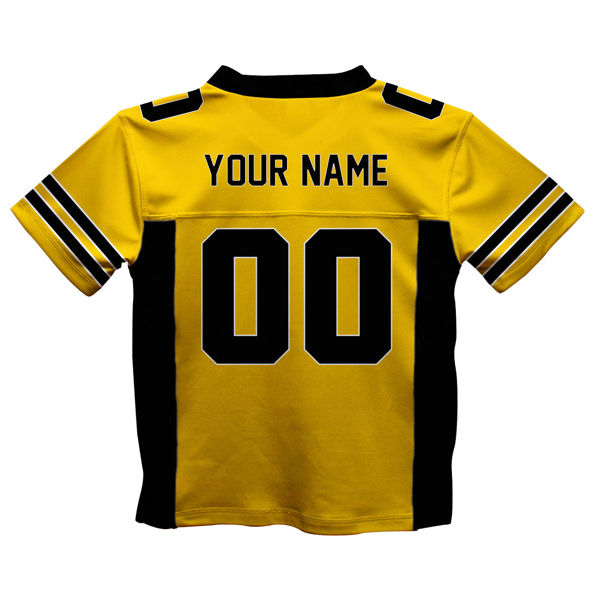 Personalized Name and Number Pink and Black Fashion Football T-Shirt - Wimziy&Co.