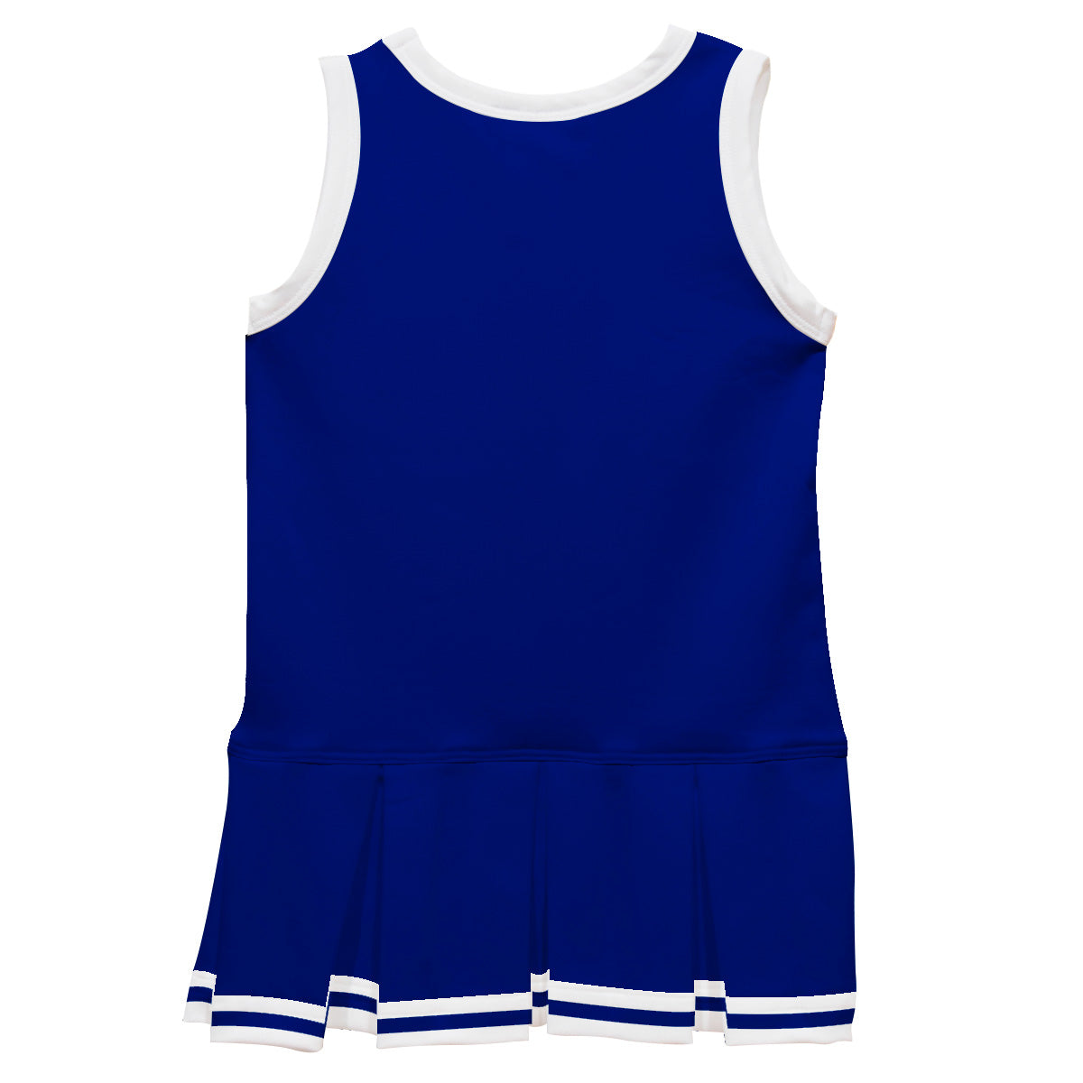 Black & Gold Sleeveless Cheerleader Dress - Wimziy&Co.