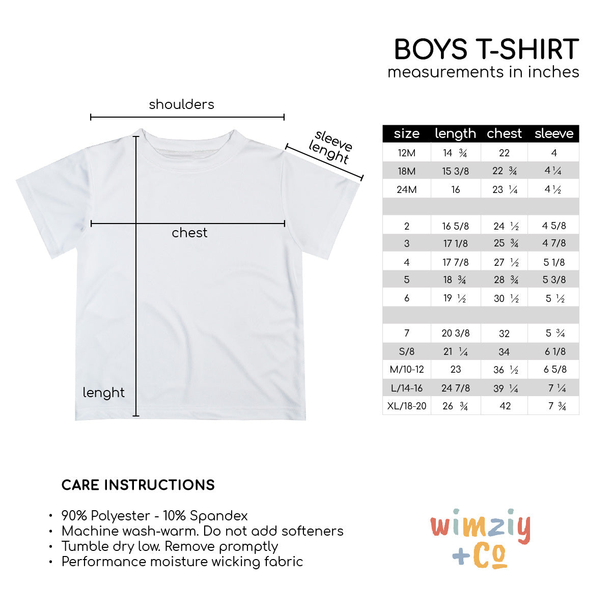 Basketball Dallas Royal Short Sleeve Boys Tee Shirt - Wimziy&Co.