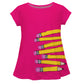 Pencils Name Hot Pink Laurie Top - Wimziy&Co.